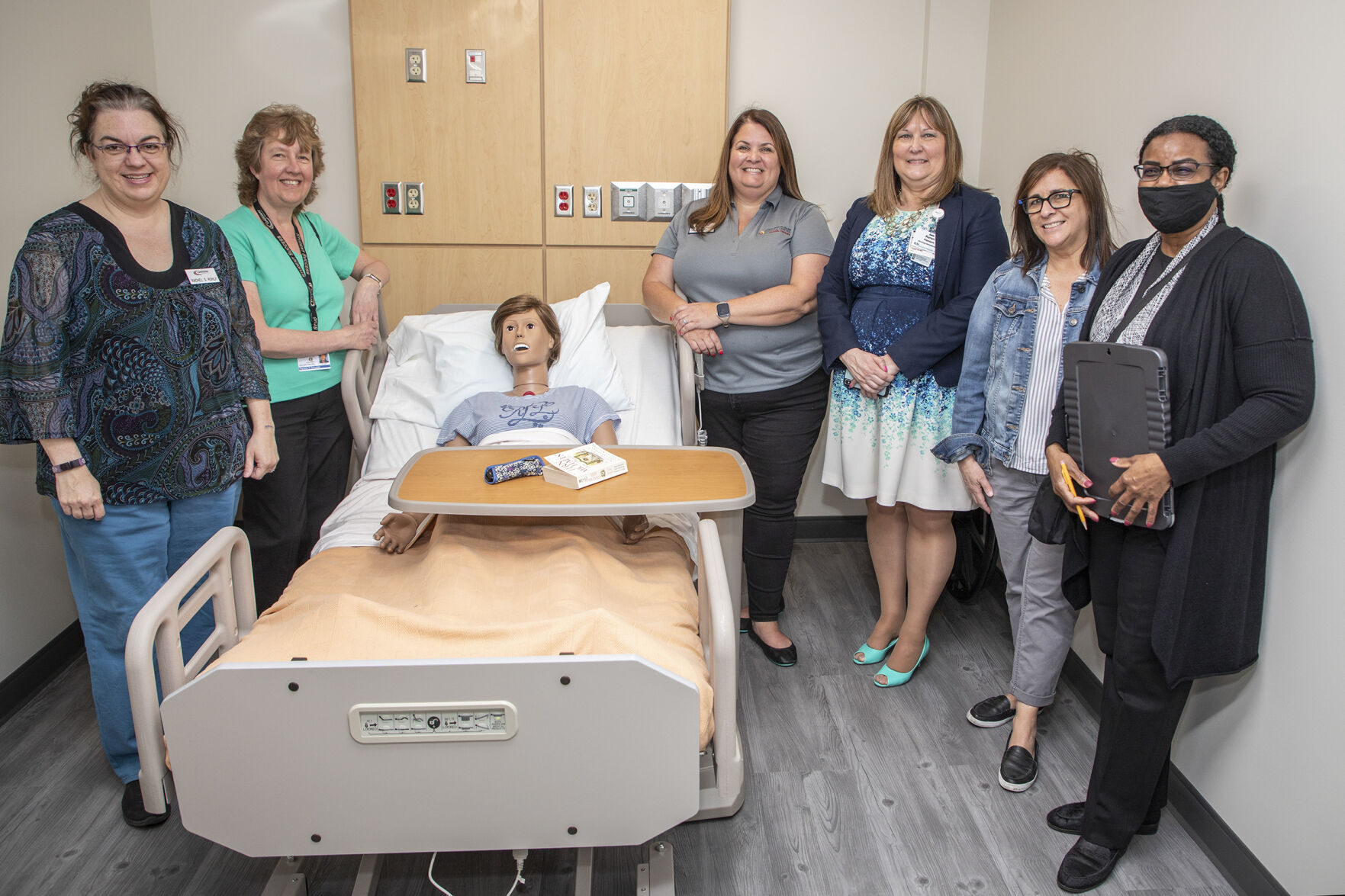 Gateway Lincoln Center for Health Careers - Ribbon Cutting - May 12, 2022